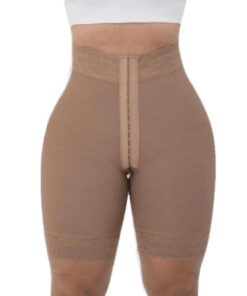 Alternative view of BBL short Bodyshaper – Jessica