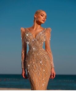 Alternative view of Baronesa Dress