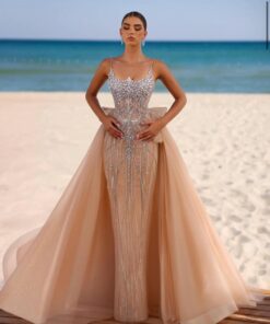 Alternative view of Queen Dress