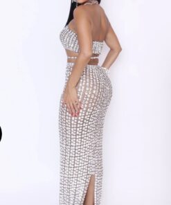 Alternative view of The one million DRESS