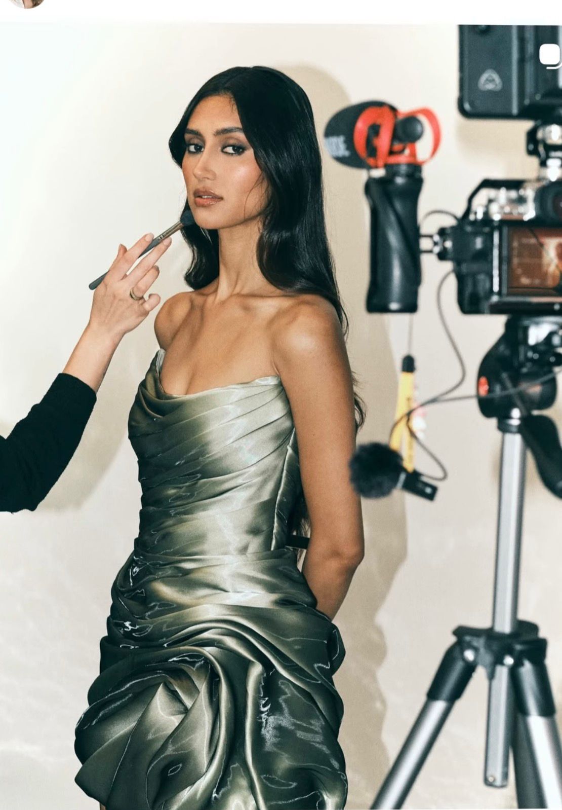 Liquid Dresses